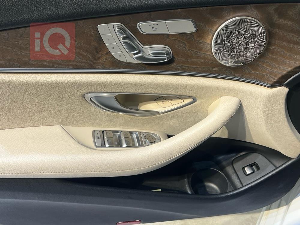 مێرسێدس بێنز E-Class